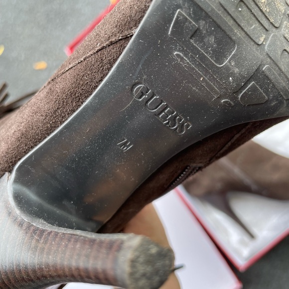 Guess fringe boot - Picture 2 of 3